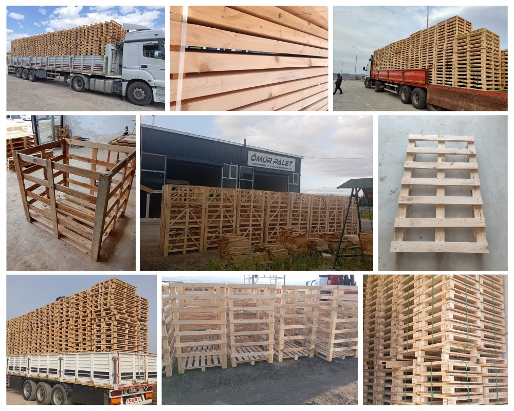 Broomfield Wooden Pallets, Buy Wooden Pallets Wholesale